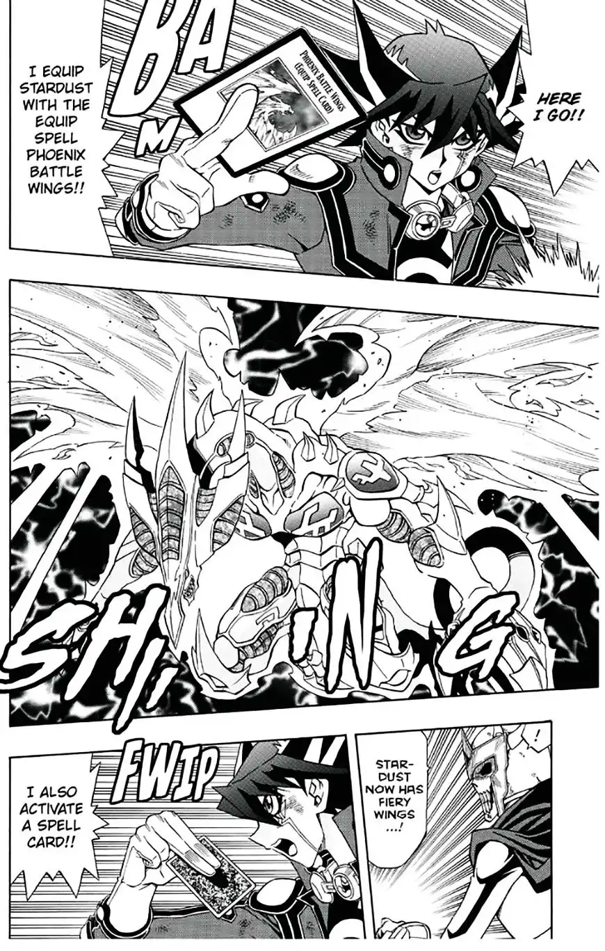 Yu-Gi-Oh! 5D's Chapter 50 9